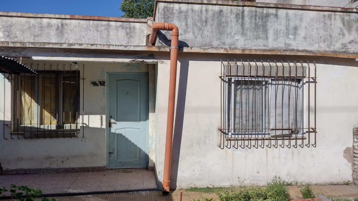 Casa En Venta En José C. Paz
