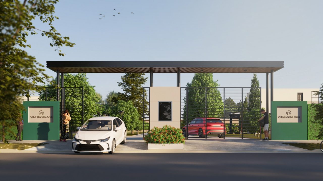 Venta Lote en Barrio Cerrado Muñiz