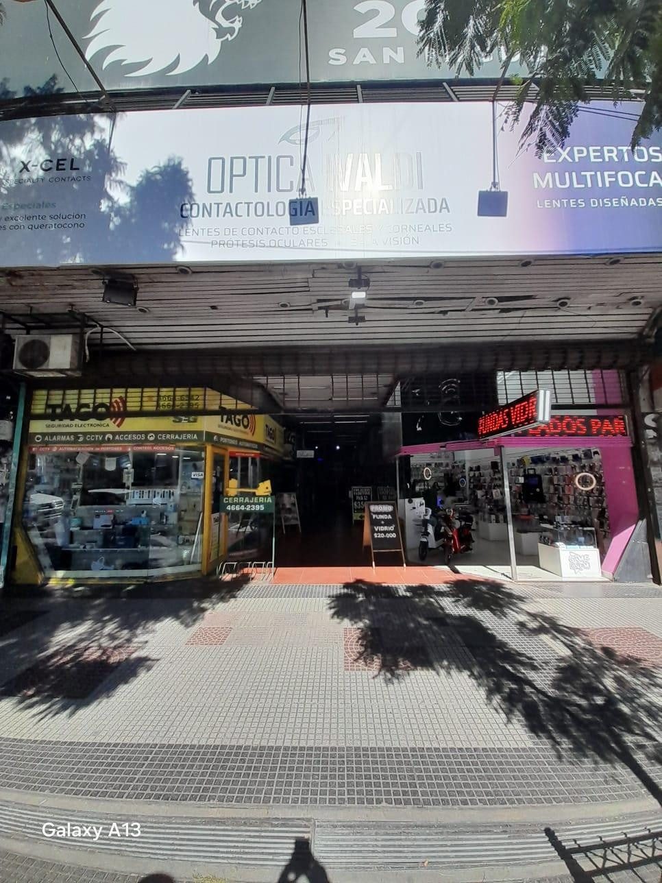 Local comercial en venta ubicado en San Miguel